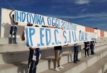 Trani – Vigor Trani Calcio, main sponsor Ippedico e mister Zinfollino rassegnano le dimissioni