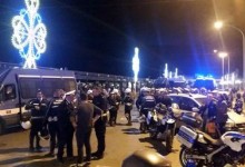 Bari – Rivolta venditori abusivi durante festa di San Nicola: un arresto