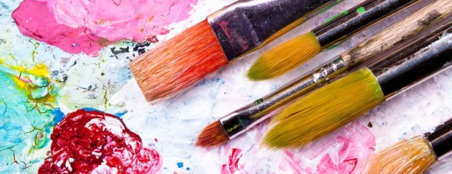 Andria – Artisti si diventa: in partenza a giugno i nuovi corsi di pittura creativa