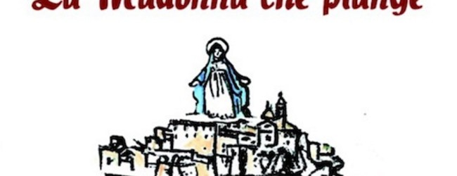 Barletta – “La Madonna che piange”, Prima nazionale del libro del Capitano dei carabinieri Palma Lavecchia