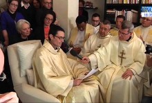 Barletta – Per visita Papa a S.G. Rotondo, Padre Pio Tv dedica servizio a don Salvatore Mellone