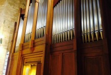 Trani – Inaugurato il nuovo organo a canne della Cattedrale. Mons. Pichierri: «Elevare a Dio la lode»