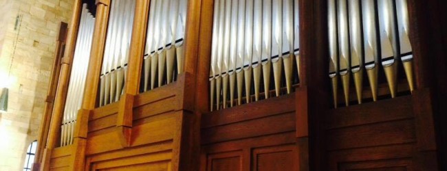 Trani – Stasera concerto d’organo in Cattedrale