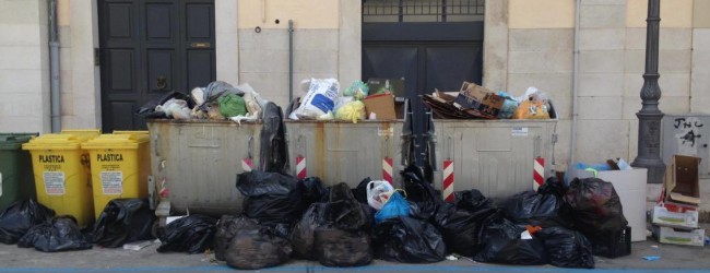 Questione rifiuti: Emilia-Romagna va in soccorso della Puglia
