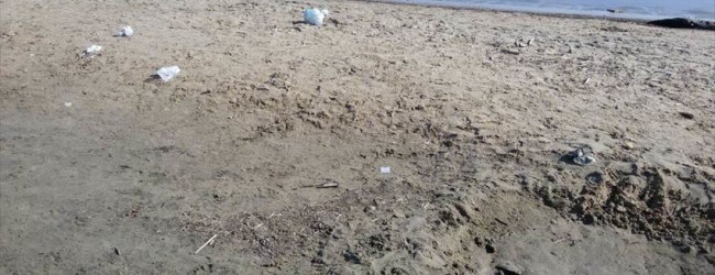 Trani – Bando Amiu per pulizia delle spiagge, selezione il 7 giugno
