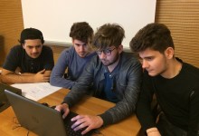 Andria – Studenti dell’ITIS coinvolti nell’attività dell’Ufficio Stampa comunale