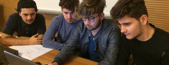 Andria – Studenti dell’ITIS coinvolti nell’attività dell’Ufficio Stampa comunale