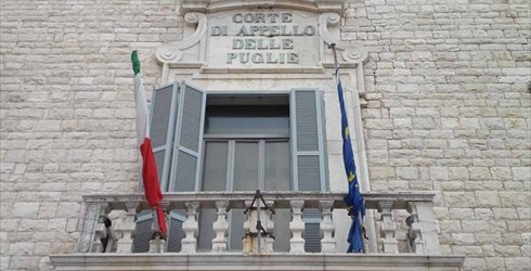 Puglia – Sciopero dei penalisti dal 20 marzo