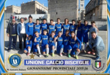 Bisceglie – Unione Calcio, panchina affidata a Girolamo Zinfollino
