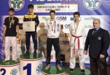 Puglia – Un oro e due bronzi aI Campionato Italiano di Kumite Esordienti B