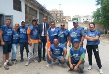 Trani – Cantieri di cittadinanza, il sindaco incontra i beneficiari