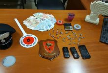Corato – Confezionano droga pronta allo spaccio: due arresti dei carabinieri