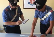 Corato – Carabinieri trovano droga a casa di un pregiudicato ai domiciliari