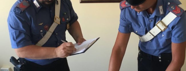 Corato – Carabinieri trovano droga a casa di un pregiudicato ai domiciliari