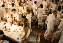 Andria – Cena in Bianco: rimandata a domenica 17 luglio