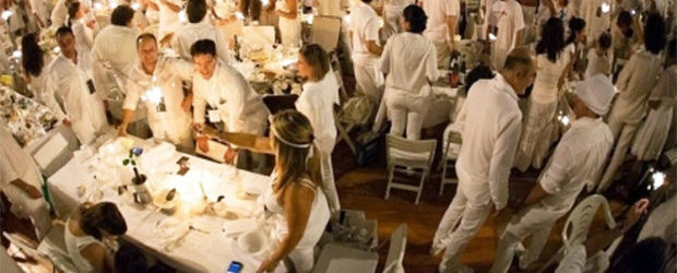 Andria – Cena in Bianco: anche il maxischermo per vedere la partita Italia – Germania