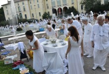 Andria – si avvicina la “Cena in bianco”