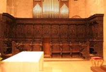 Bisceglie – Presentazione del progetto di restauro del coro ligneo della Cattedrale