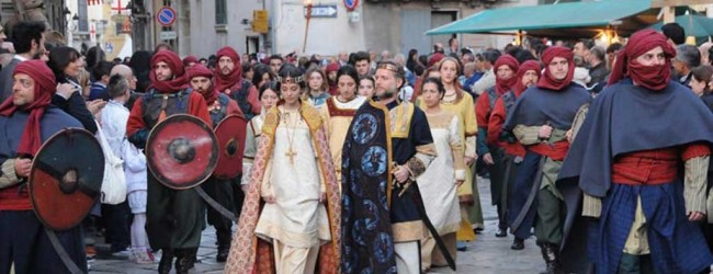 Andria – Il 12 giugno Corteo storico di S. Antonio per le vie della città
