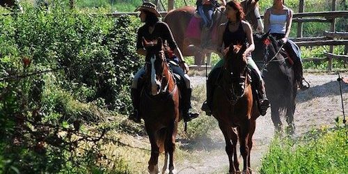 Anche Andria partecipa all’ “8° Viaggio a cavallo da Venosa a Bernalda”