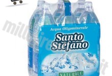 Bat – Possibilità di ritiro preventivo di bottiglie di Acqua Santo Stefano