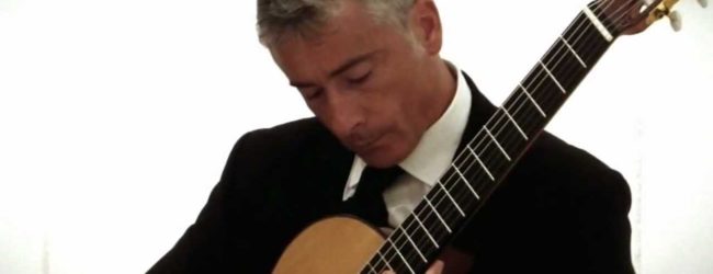 Andria – concerto in Fucina con Marco Vinicio Carnicelli