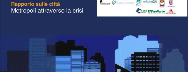Andria – Seminario sul  “Rapporto sulle Città – Metropoli attraverso la crisi”