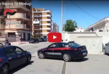 Assalto a Tir a Modugno, i carabinieri arrestano due barlettani