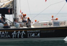 “Sognando Itaca” farà tappa anche a Trani: « Un lungo viaggio nel mare della solidarietà»