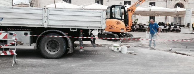 Trani – Si installano i varchi elettronici nella zona portuale