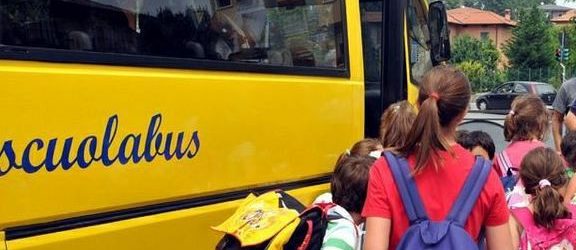 Andria – Servizio trasporto scolastico anno 2016/2017: riapertura termini al 31 agosto
