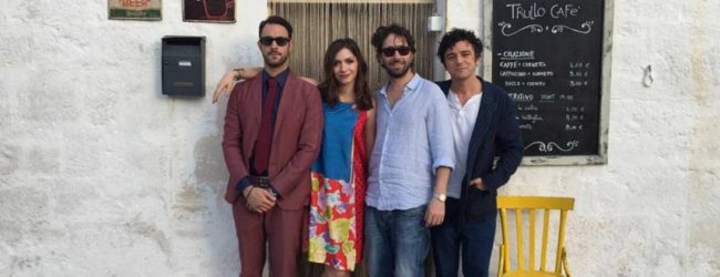 Casting ad Alberobello per  il film “Il giorno più bello”