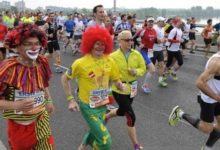 Barletta – “Clown Run” la passeggiata solidale per sostenere il sorriso in ospedale