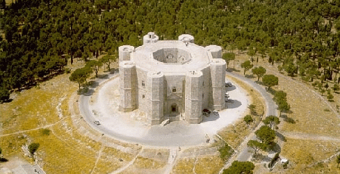 Castel del Monte – Vietata circolazione veicoli dal 20 marzo al 30 settembre