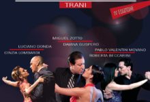 Trani – Settimana tutta a ritmo di tango