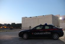 Barletta – Operazione antidroga dei Carabinieri al Castello Svevo