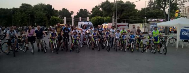 Andria – Unavitaalvolante: campagna di sensibilizzazione delle bici in sicurezza