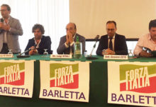 Barletta – Forza Italia: incontro sulla pianificazione strategica del commercio