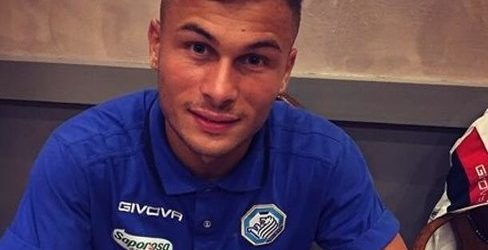 Fidelis Andria – Ufficiale la firma del centrocampista Berardino