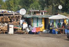 Barletta – Approva un progetto di allestimento di un’area sosta per soli rom