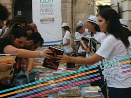 Bisceglie – “Libri nel Borgo Antico”, aperte le iscrizioni per i volontari dell’undicesima edizione