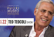 Trani – “Fuori Museo”, domani sera Teo Teocoli con il suo “Restyling”