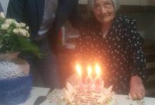 Trani – Nonna Cardina compie 100 anni: gli auguri di papà Bottaro