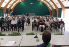 Bisceglie – Il sindaco Spina ha inaugurato il palazzetto dello sport
