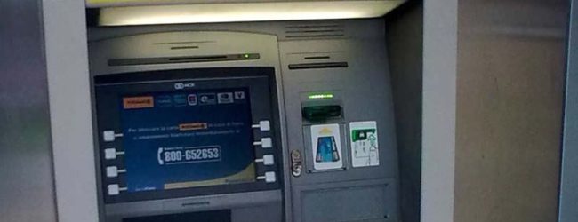 Poste Italiane: ATM Postamat in Puglia attivi solo in orario di ufficio