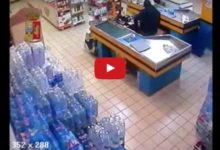 Bari – Rapina in un supermercato. 5 arresti grazie alle telecamere. VIDEO