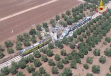 Andria – Santa messa in suffragio delle 23 vittime della tragedia ferroviaria