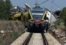 Scontro ferroviario – Il capo stazione di Andria: “Quella paletta l’ho alzata io”
