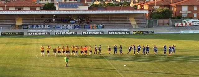 Fidelis Andria – Il sogno Tim Cup si spegne a Bassano: la squadra c’è, il centravanti no