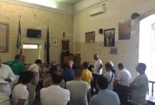 Canosa – Rifiuti, operai senza stipendio: sindaco al fianco dei lavoratori